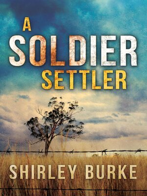 cover image of A Soldier Settler